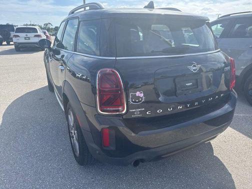 2022 MINI Countryman Cooper