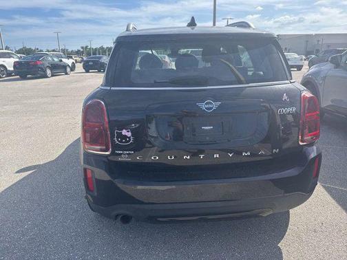 2022 MINI Countryman Cooper