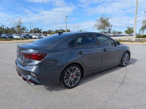 2022 Kia Forte GT