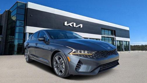 2021 Kia K5 EX