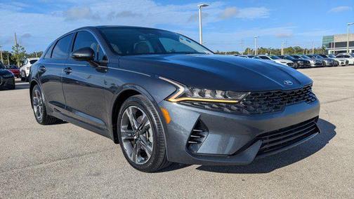 2021 Kia K5 EX