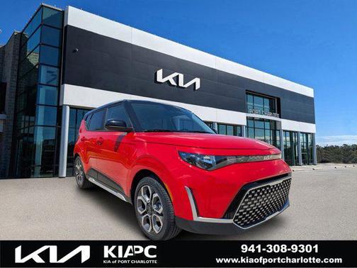 2025 Kia Soul EX