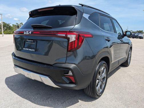 2024 Kia Seltos S