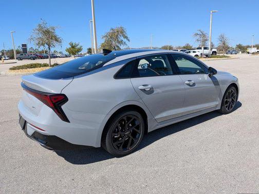 2026 Kia K5 GT-Line FWD