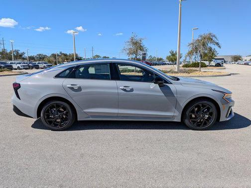 2026 Kia K5 GT-Line FWD