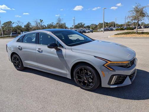 2026 Kia K5 GT-Line FWD