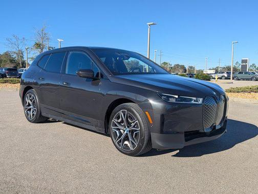 2023 BMW iX xDrive50