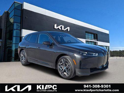2023 BMW iX xDrive50