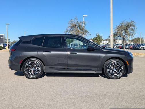 2023 BMW iX xDrive50