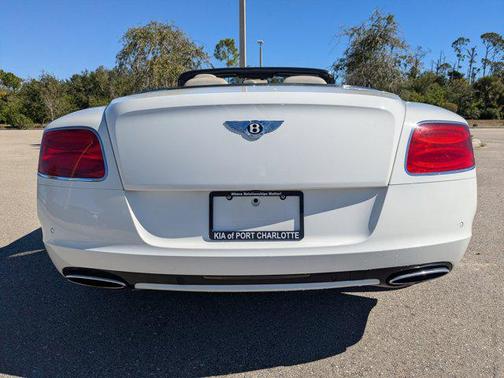 2013 Bentley Continental GTC ISR