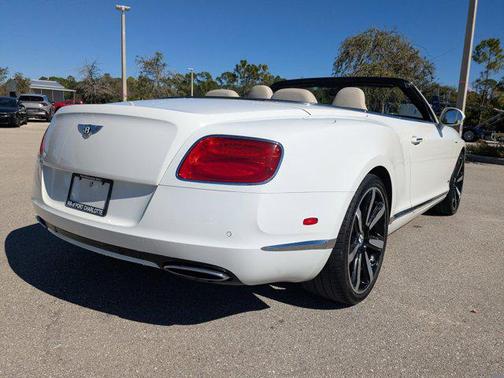 2013 Bentley Continental GTC ISR