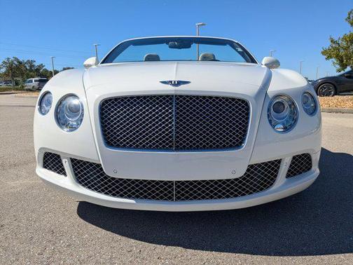2013 Bentley Continental GTC ISR