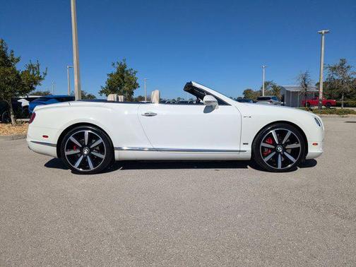 2013 Bentley Continental GTC ISR