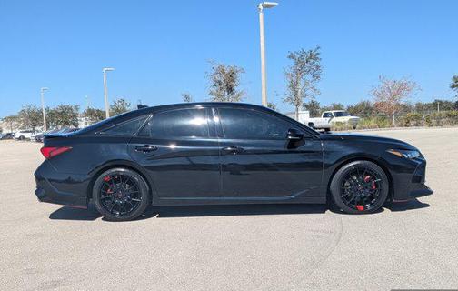 2021 Toyota Avalon TRD