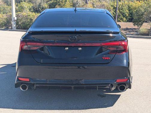 2021 Toyota Avalon TRD