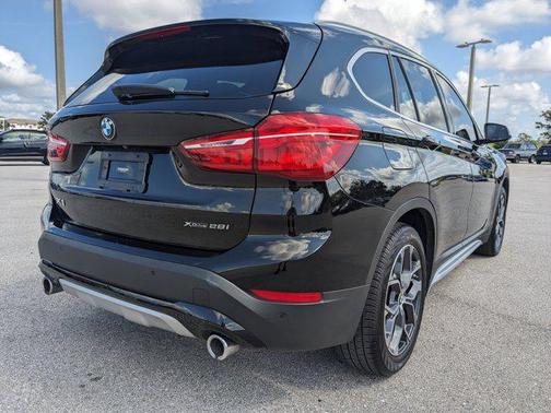 2020 BMW X1 xDrive28i