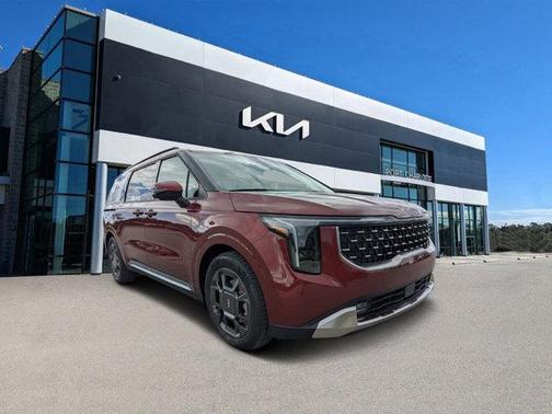 2026 Kia Carnival SX