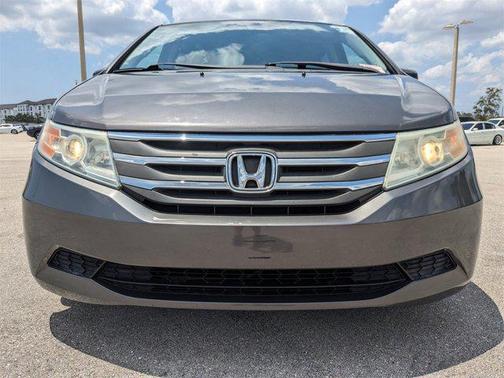 2013 Honda Odyssey EX