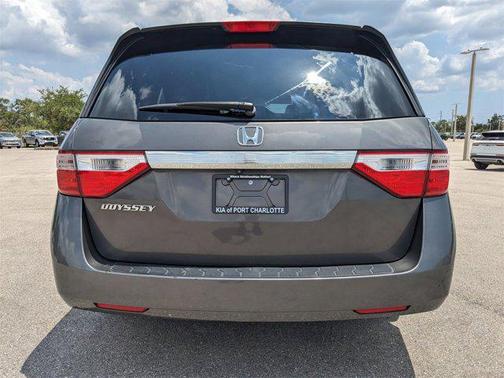 2013 Honda Odyssey EX