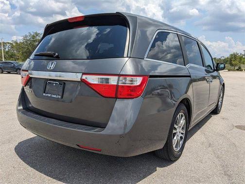 2013 Honda Odyssey EX