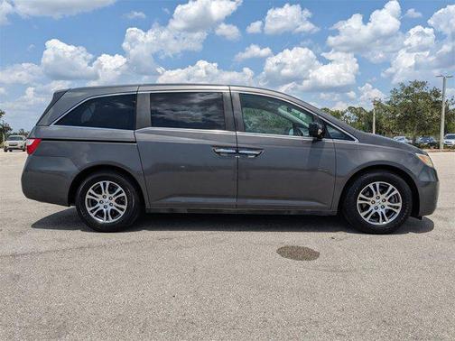 2013 Honda Odyssey EX
