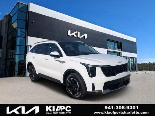 2025 Kia Sorento S