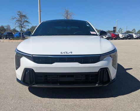 2025 Kia K4 GT-Line Turbo