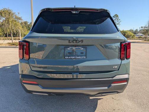 2026 Kia Sorento Hybrid SX Prestige