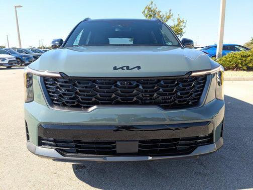 2026 Kia Sorento Hybrid SX Prestige
