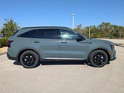 2026 Kia Sorento Hybrid SX Prestige