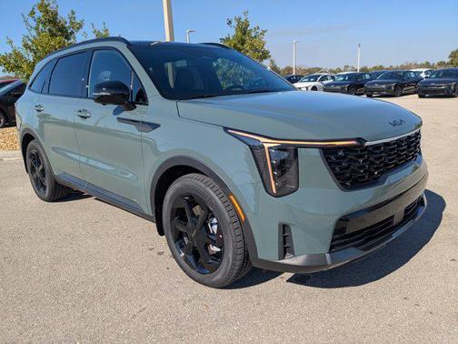 2026 Kia Sorento Hybrid SX Prestige