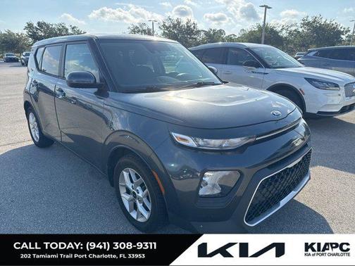 2021 Kia Soul S