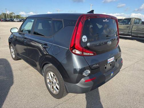 2021 Kia Soul S