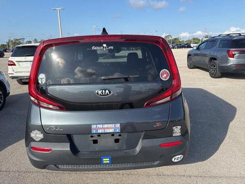 2021 Kia Soul S