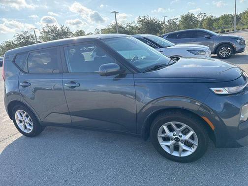 2021 Kia Soul S