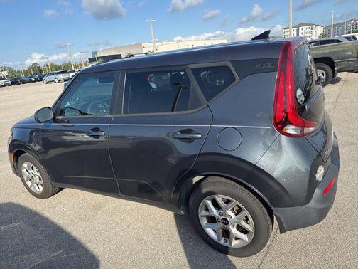 2021 Kia Soul S