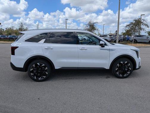 2026 Kia Sorento EX