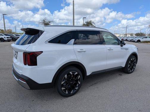 2026 Kia Sorento EX