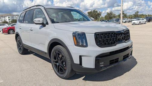 2025 Kia Telluride SX Prestige X-Line