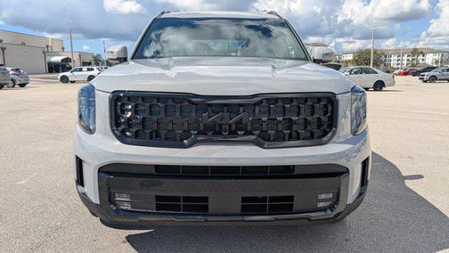 2025 Kia Telluride SX Prestige X-Line