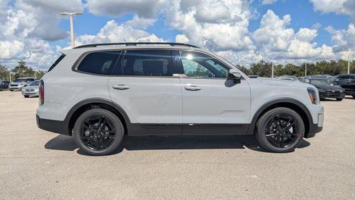 2025 Kia Telluride SX Prestige X-Line