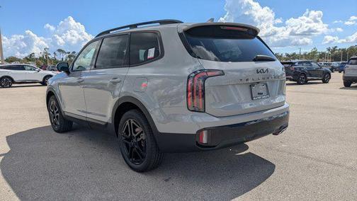 2025 Kia Telluride SX Prestige X-Line