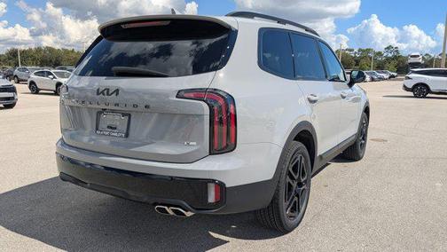 2025 Kia Telluride SX Prestige X-Line