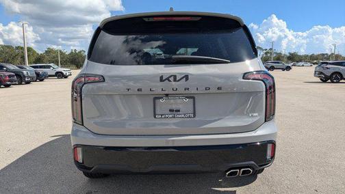 2025 Kia Telluride SX Prestige X-Line
