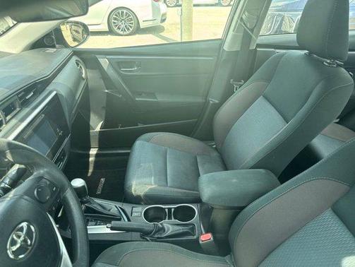 Falcon Gray Metallic 2019 Toyota Corolla LE