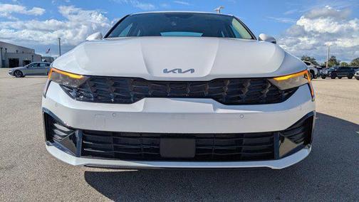 2026 Kia K5 LXS