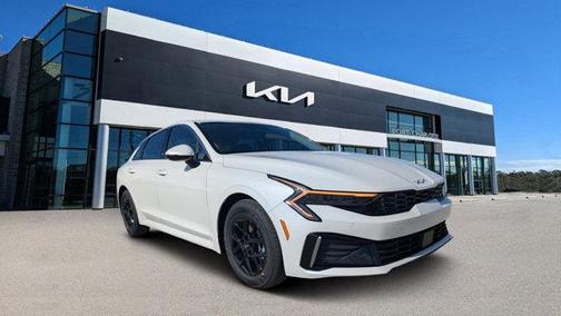 2026 Kia K5 LXS