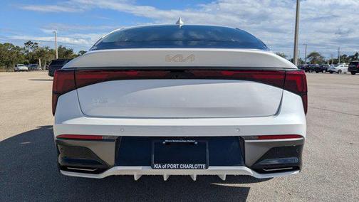 2026 Kia K5 LXS