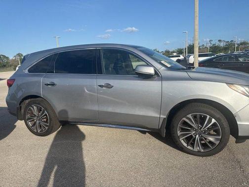 2019 Acura MDX 3.5L w/Technology Package