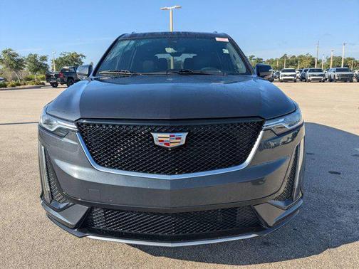 Wilder Metallic 2023 Cadillac XT6 Sport AWD
